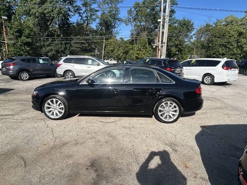 Used 2013 Audi A4 2.0T Prestige w/ Prestige Pkg AWD/4WD image 4