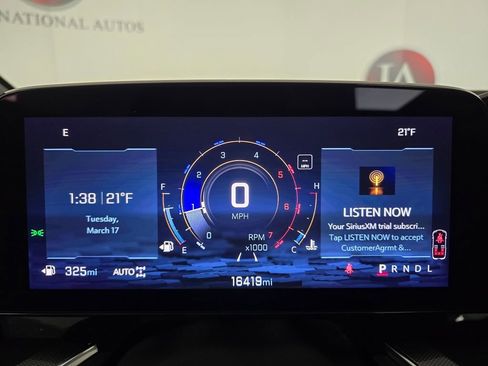 Used 2025 Chevrolet Tahoe RST w/ Comfort Package image 30