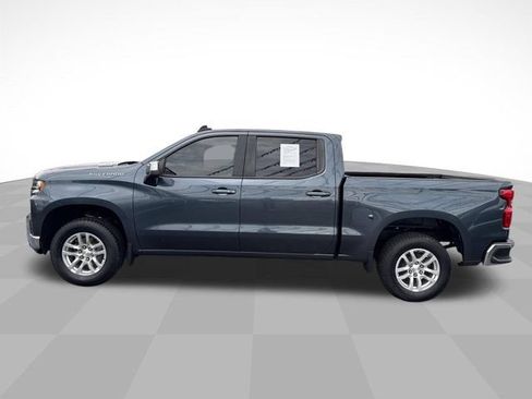 Used 2021 Chevrolet Silverado 1500 LT RWD image 4