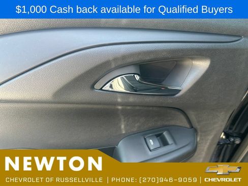 New 2026 Chevrolet TrailBlazer ACTIV w/ Convenience Package AWD/4WD image 34