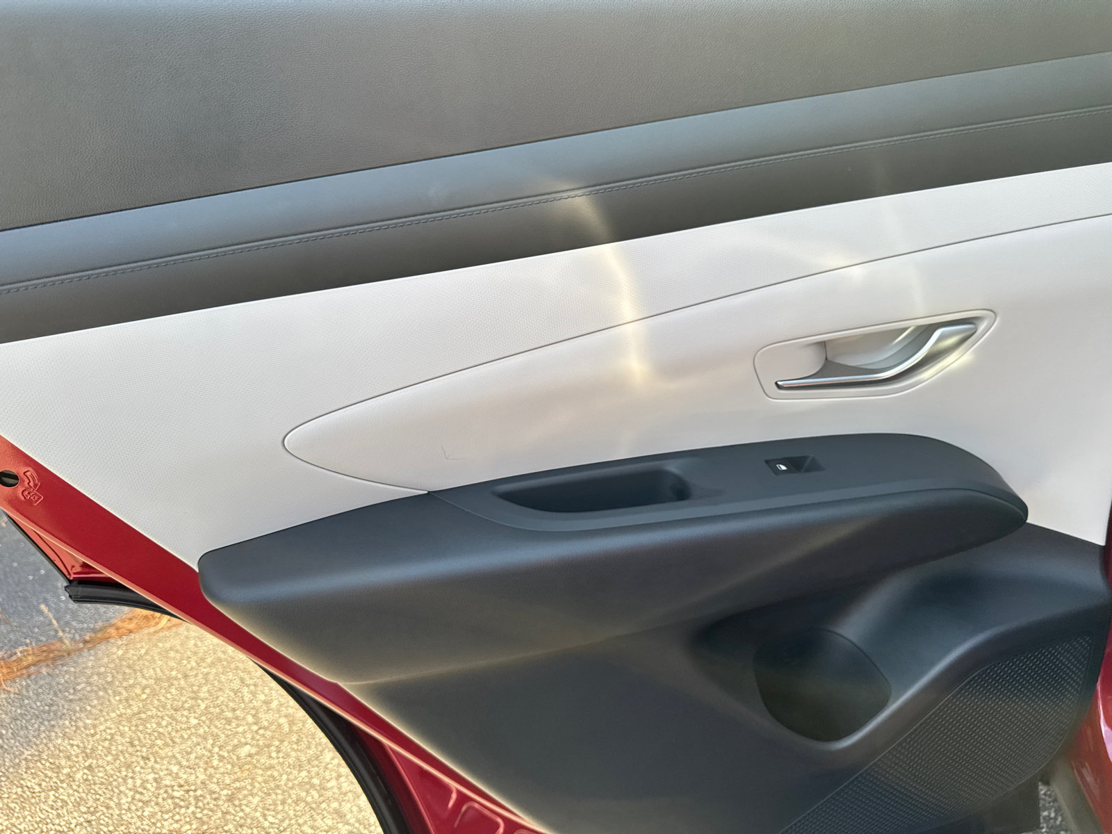 New 2026 Hyundai Tucson SEL FWD image 21