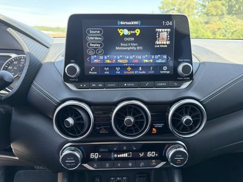 Certified 2025 Nissan Sentra SV w/ All-Weather Package FWD image 28