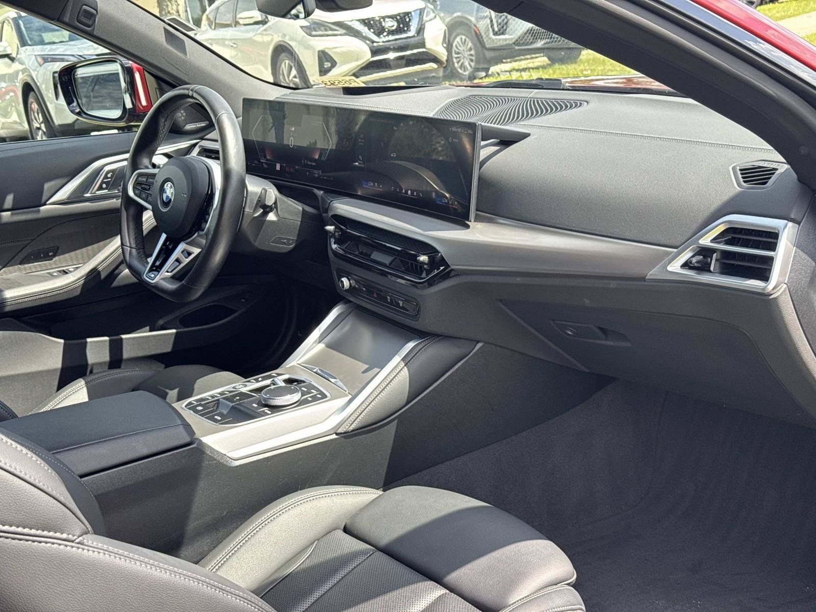 Used 2026 BMW 430i xDrive Convertible AWD/4WD image 26