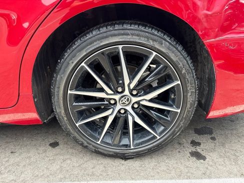 Used 2022 Toyota Camry SE FWD image 10