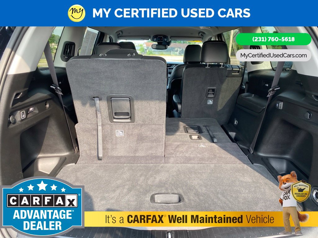 Used 2023 Jeep Grand Cherokee L Limited AWD/4WD image 8
