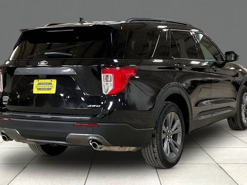 Certified 2023 Ford Explorer XLT w/ Equipment Group 202A AWD/4WD image 12