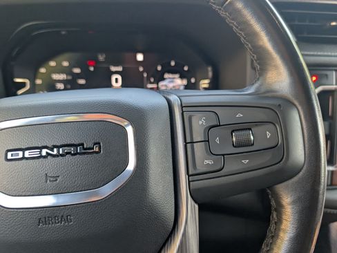 Certified 2023 GMC Yukon Denali Ultimate AWD/4WD image 30