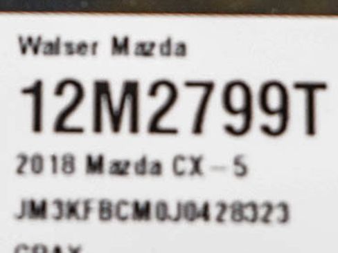 Used 2018 MAZDA CX-5 Touring w/ Preferred Equipment Package AWD/4WD image 29