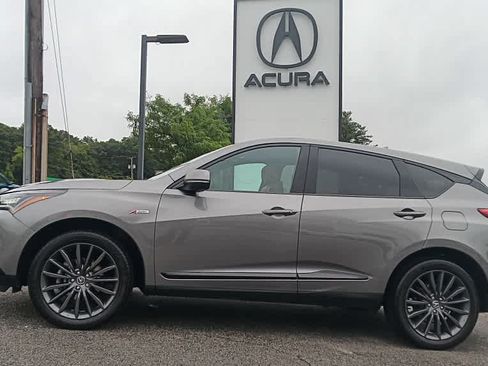 Used 2024 Acura RDX w/ Advance Package AWD/4WD image 2