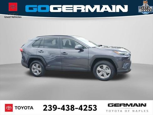 Certified 2025 Toyota RAV4 XLE AWD/4WD image 5