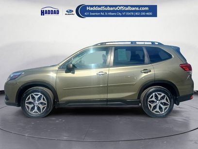 Used 2023 Subaru Forester Premium