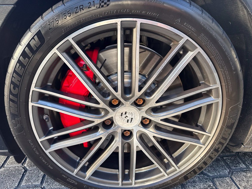 Used 2019 Porsche Panamera Turbo AWD/4WD image 15
