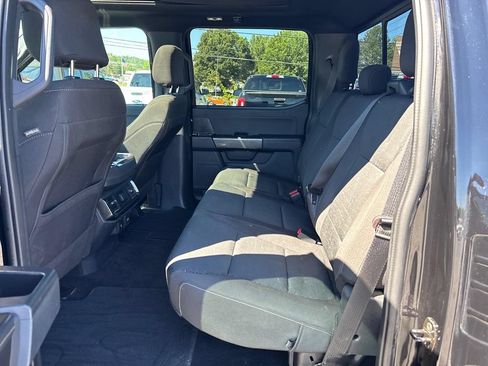 Used 2023 Ford F150 XLT w/ Equipment Group 302A High AWD/4WD image 18