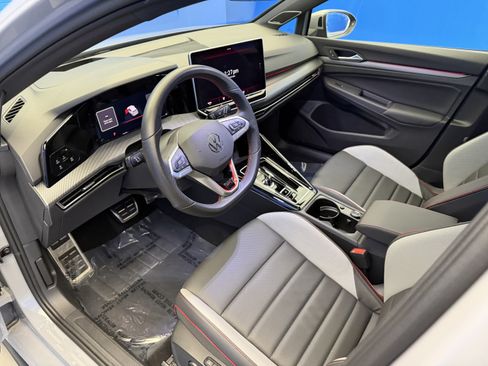 Used 2026 Volkswagen GTI Autobahn FWD image 11