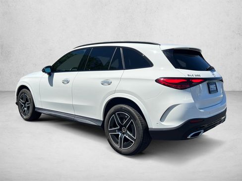 Certified 2026 Mercedes-Benz GLC 300 4MATIC image 7