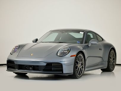 Used 2025 Porsche 911 Carrera S