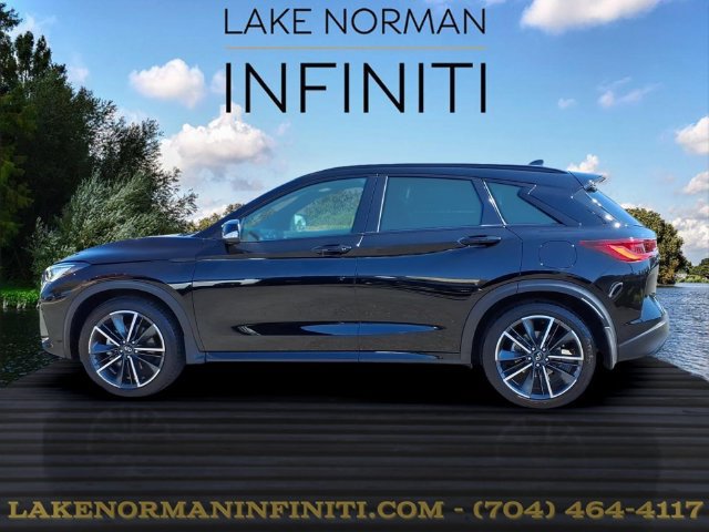 Certified 2024 INFINITI QX50 Sport FWD image 23