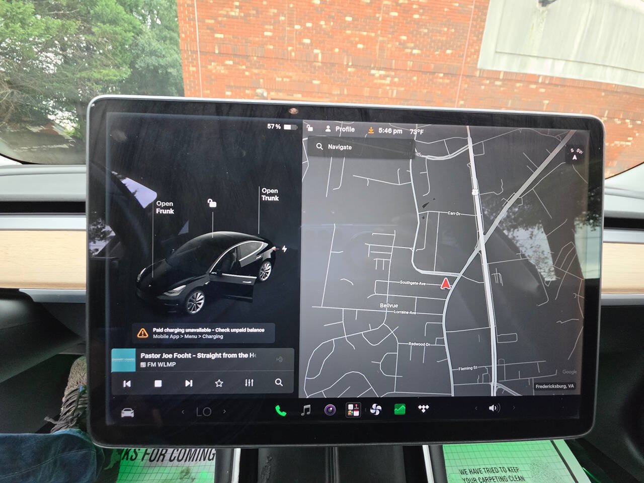 Used 2018 Tesla Model 3 Long Range RWD image 18