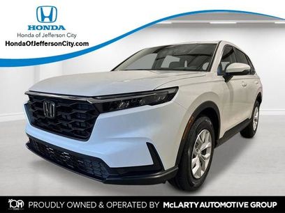 New 2026 Honda CR-V LX