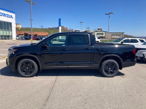 New 2026 Honda Ridgeline Black Edition image 3