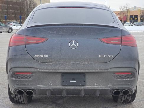 Certified 2025 Mercedes-Benz GLE 53 AMG 4MATIC Coupe image 16