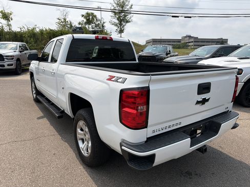 Used 2019 Chevrolet Silverado 1500 LT w/ All Star Edition AWD/4WD image 9