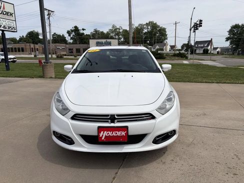 Used 2014 Dodge Dart Limited FWD image 2