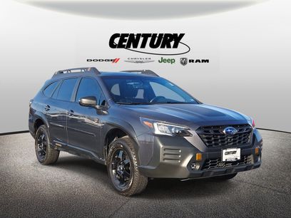 Used 2022 Subaru Outback Wilderness