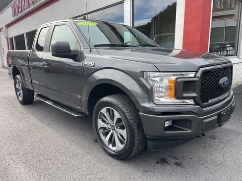 Used 2020 Ford F150 XL w/ Equipment Group 101A Mid image 2