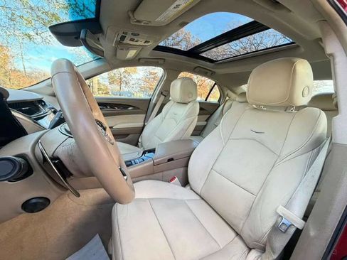 Used 2014 Cadillac CTS Luxury image 12