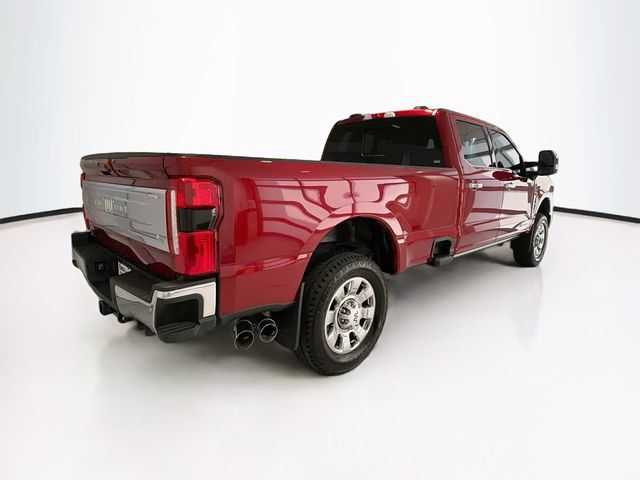 Used 2025 Ford F350 King Ranch w/ Chrome Package AWD/4WD image 7
