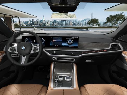New 2027 BMW X6 xDrive40i w/ Executive Package AWD/4WD image 10