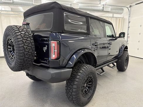 Used 2021 Ford Bronco Outer Banks image 5