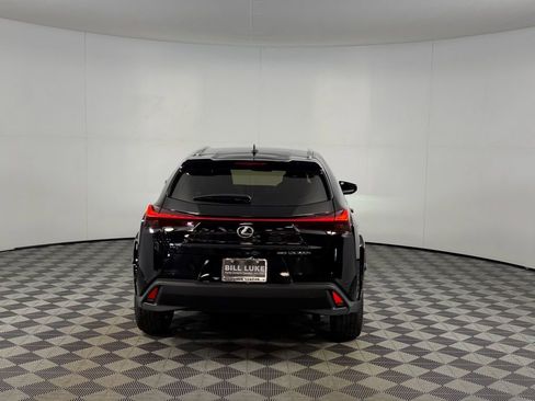 Used 2025 Lexus UX 300h AWD w/ Cold Area Package image 8