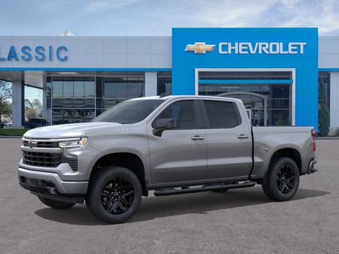 New 2026 Chevrolet Silverado 1500 RST w/ RST Select Package RWD image 2