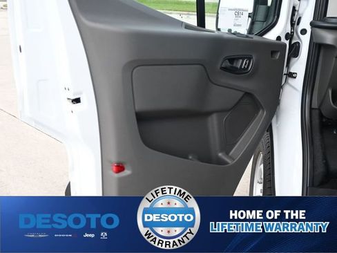 New 2026 Ford Transit 250 148 Medium Roof w/ Load Area Protection Package RWD image 21