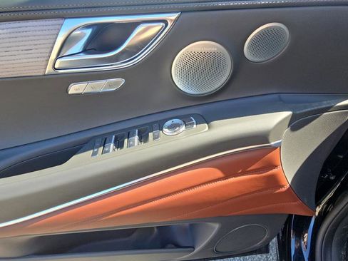 New 2026 Genesis GV80 3.5T Prestige AWD/4WD image 16
