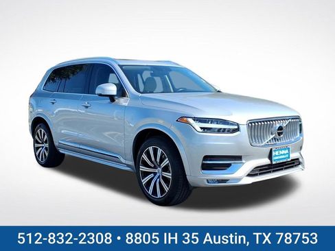 Used 2022 Volvo XC90 T6 Inscription AWD/4WD image 1