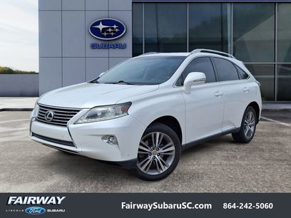 Used 2015 Lexus RX 350 FWD