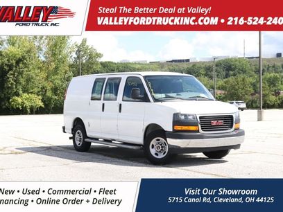 Used 2023 GMC Savana 2500 w/ Driver Convenience Package