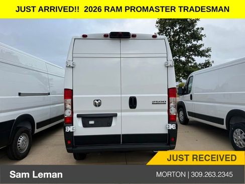New 2026 RAM ProMaster 2500 w/ Power Group image 10