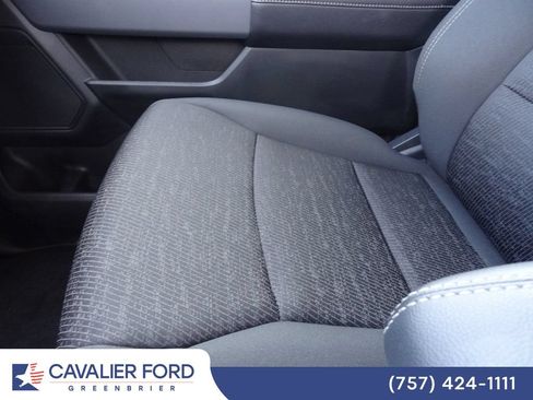 Used 2026 Ford F150 XLT w/ Equipment Group 302A MID AWD/4WD image 16