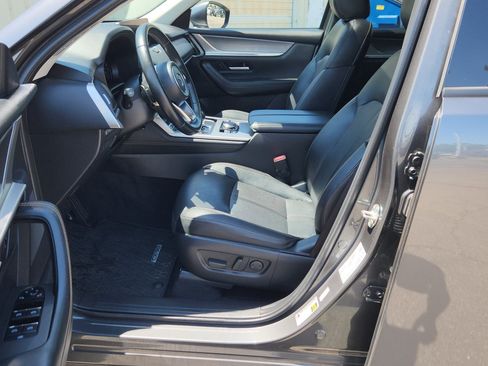 Used 2024 MAZDA CX-90 Plug-In Hybrid w/ Preferred AWD/4WD image 14