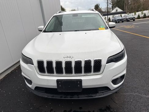 Used 2019 Jeep Cherokee Latitude Plus image 8