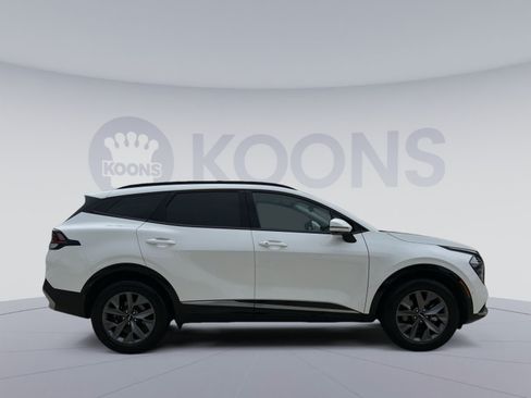 Used 2025 Kia Sportage SX Prestige AWD/4WD image 4