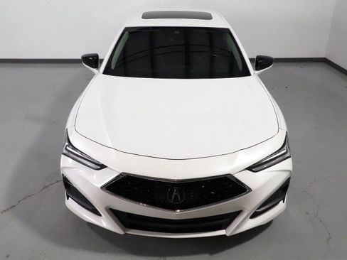 Used 2023 Acura TLX FWD w/Technology Package image 11