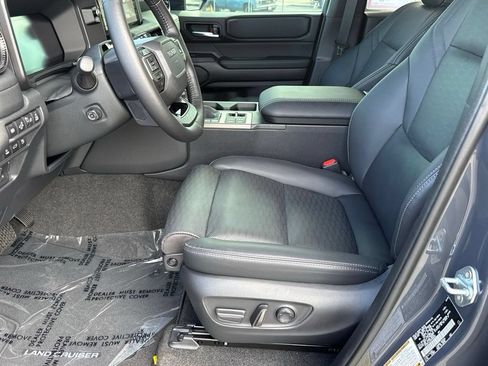 Certified 2027 Toyota Land Cruiser w/ Premium Package AWD/4WD image 21