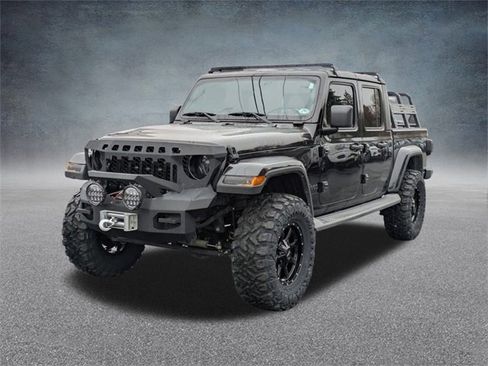 Used 2022 Jeep Gladiator Sport image 8
