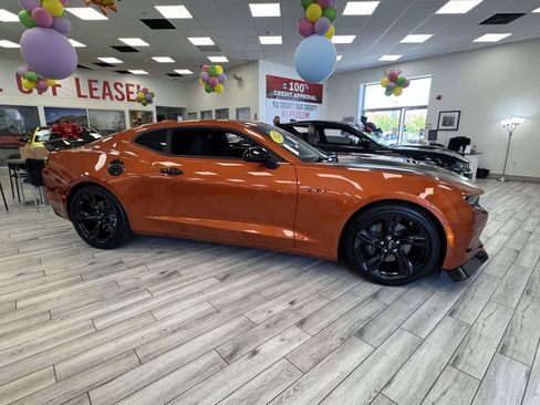 Used 2022 Chevrolet Camaro LT w/ RS Package RWD image 33