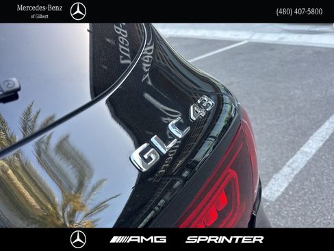 Certified 2022 Mercedes-Benz GLC 43 AMG 4MATIC image 6